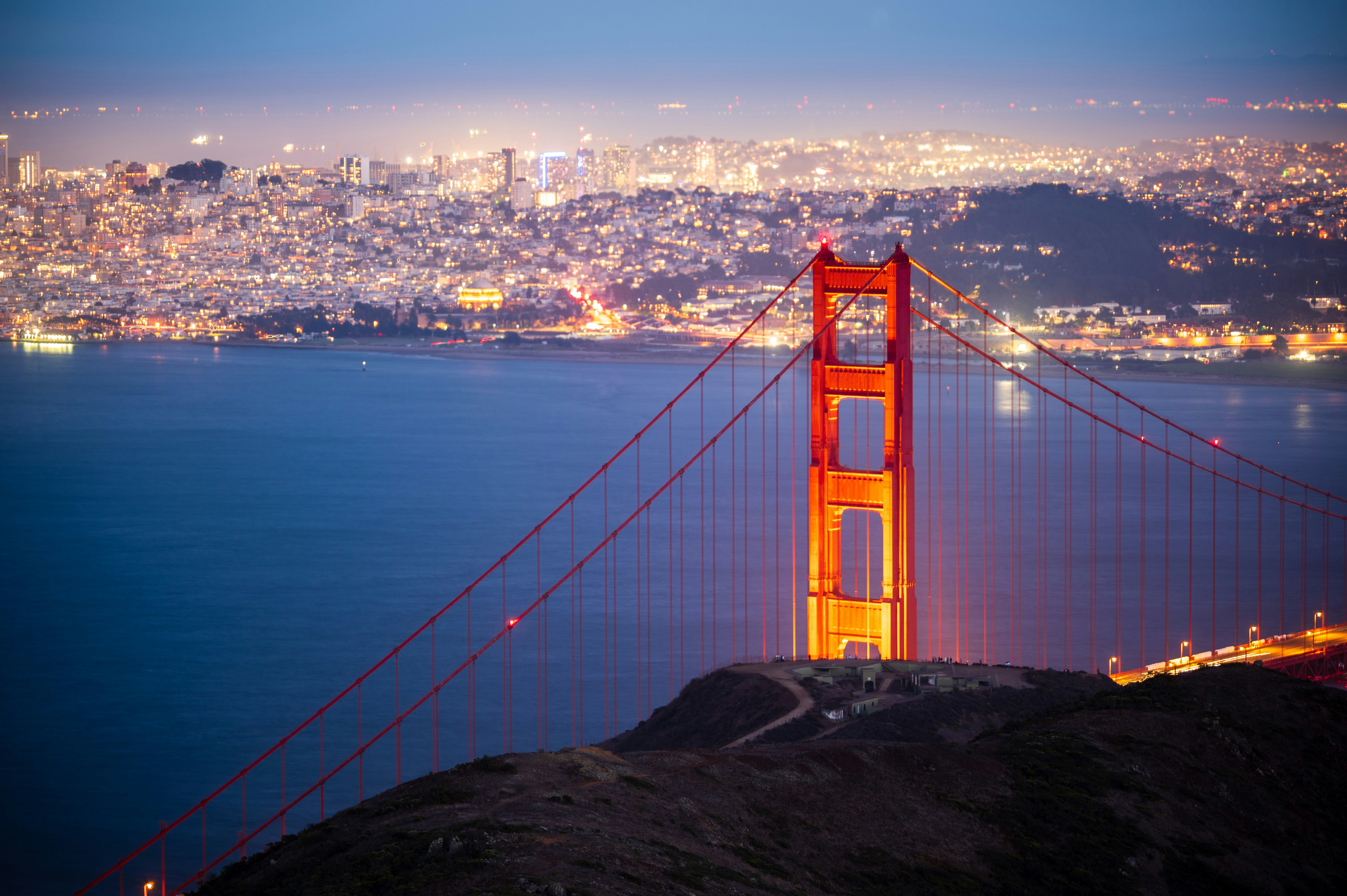 golden gate bridge san francisco california